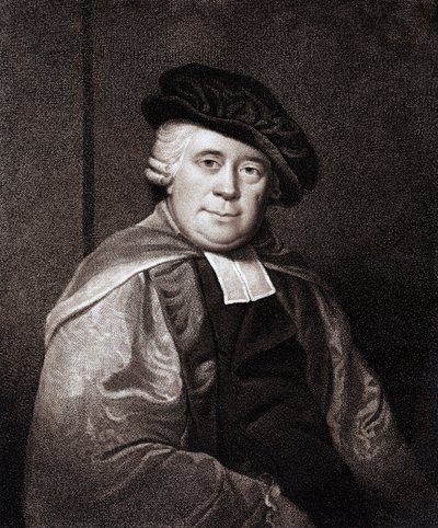 Samuel Arnold by Unknown